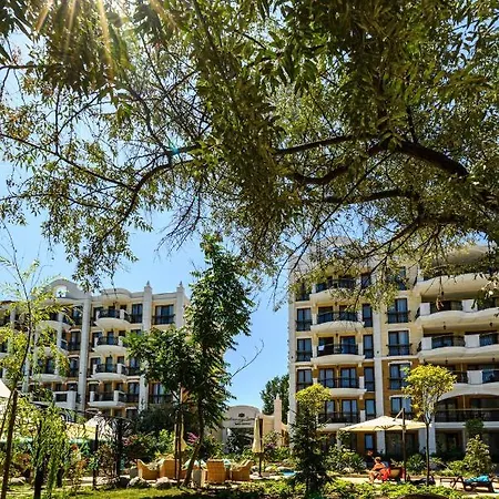 Harmony Of The Sea Appartement Sunny Beach