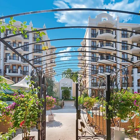 Harmony Of The Sea Appartement *