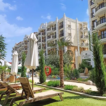 Harmony Of The Sea Appartement *