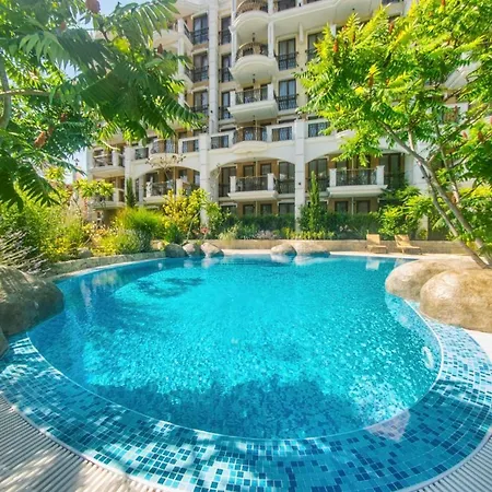 Harmony Of The Sea Appartement Sunny Beach