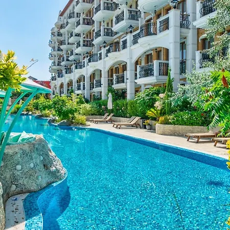 Harmony Of The Sea Appartement Sunny Beach