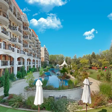 Harmony Of The Sea Appartement