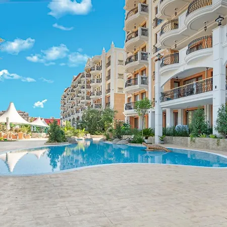 Appartement Harmony Of The Sea Sunny Beach