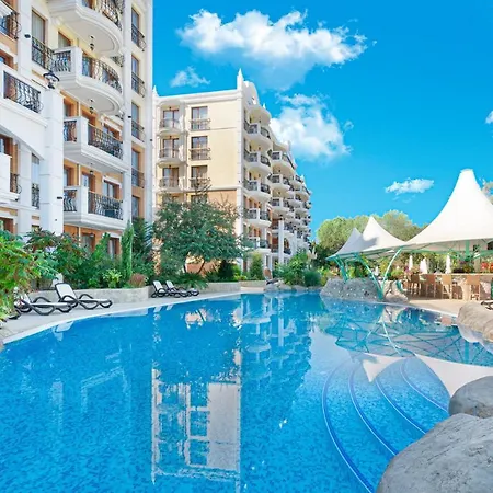 Harmony Of The Sea Appartement